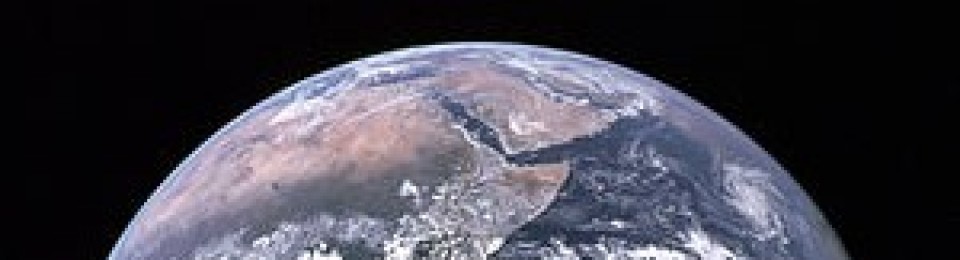 Commentary About the Blue Marble